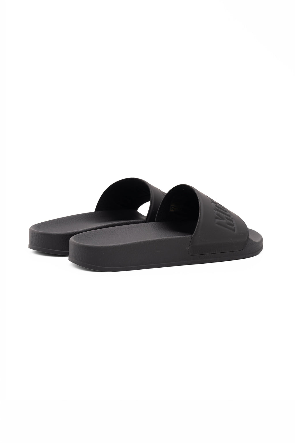 (Core) Moschino Ladies slide | MA28022G1OM1H000