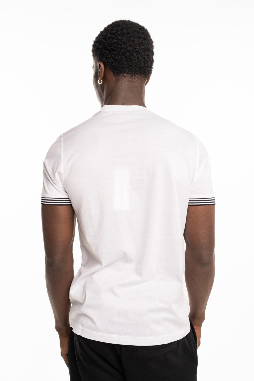Karl Lagerfeld Men's T Shirt Crewneck White | 75500155320-10