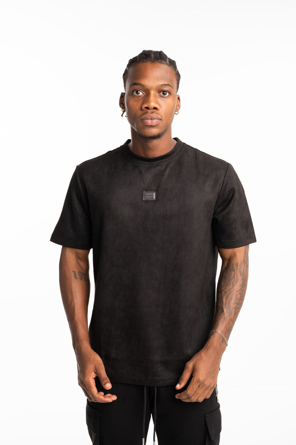 Antony Morato T-Shirt Relaxed | Mmks02593-Fa100265-9000