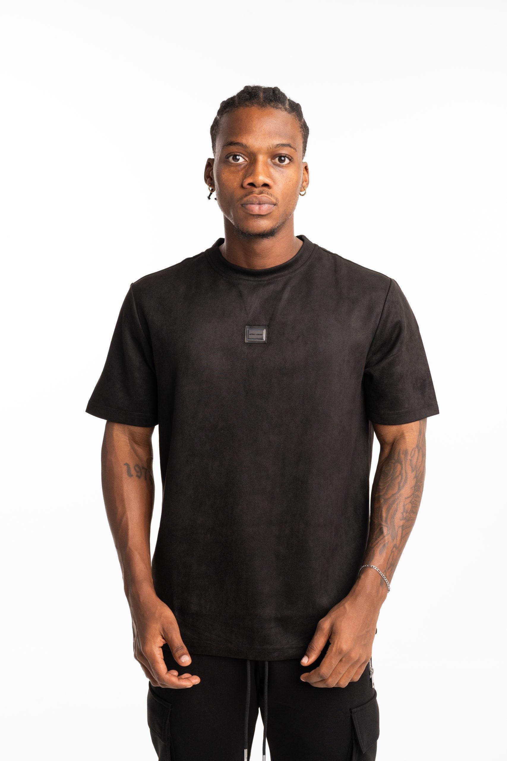 Antony Morato T-Shirt Relaxed | Mmks02593-Fa100265-9000