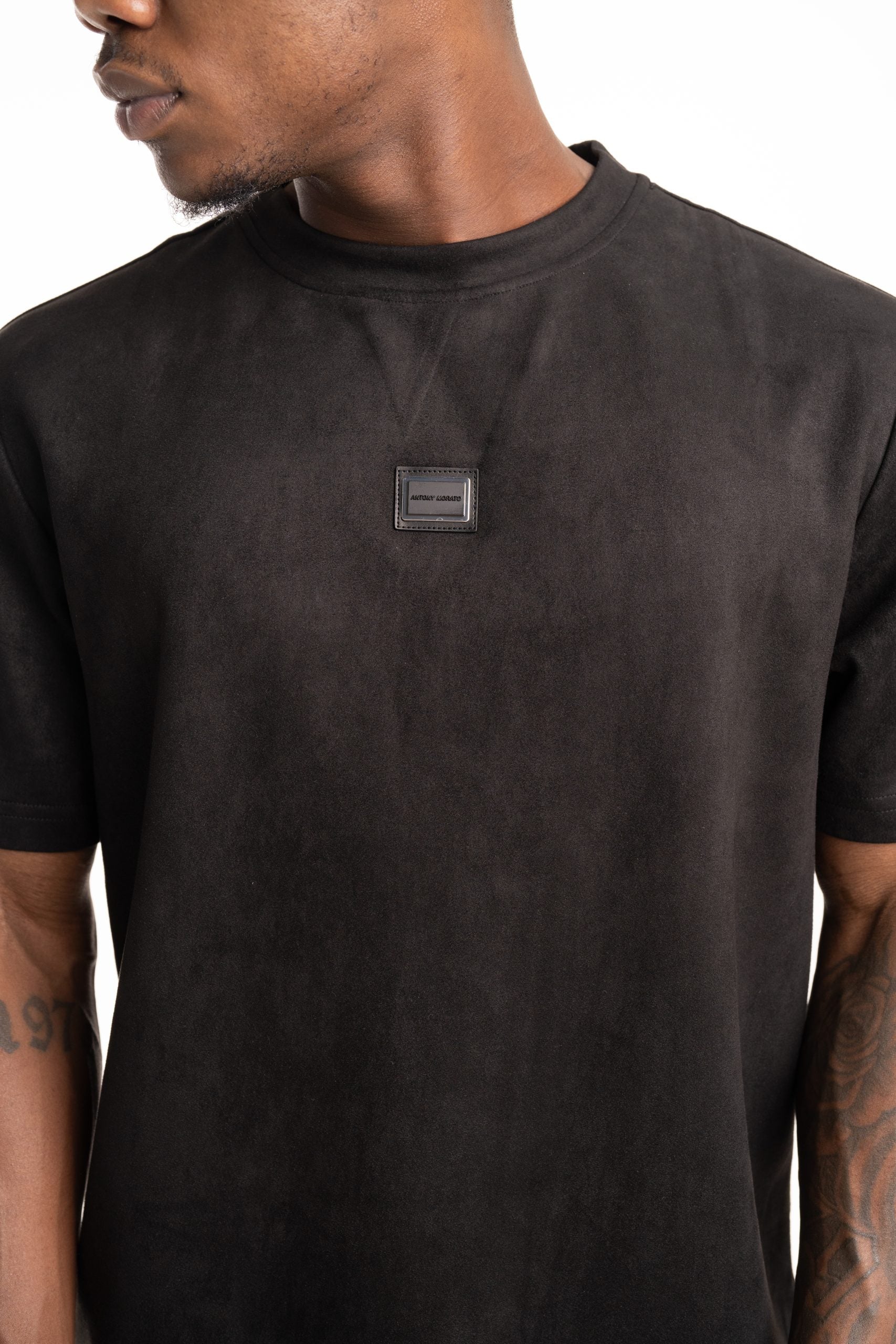 Antony Morato T-Shirt Relaxed | Mmks02593-Fa100265-9000