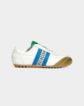 Bikkembergs Men's Shoes Calf White/Bluette | 30510-A