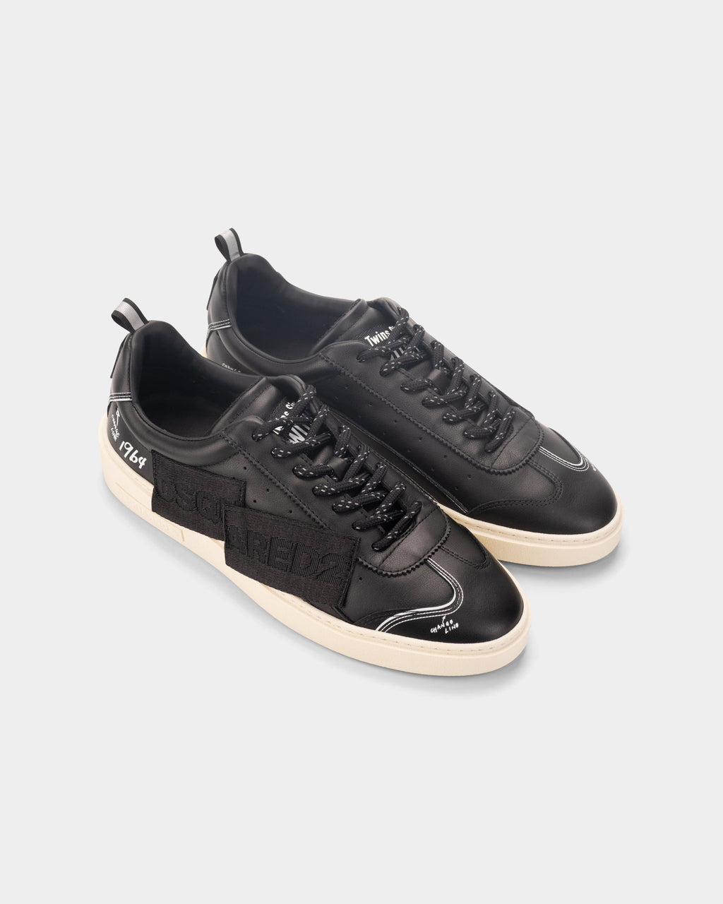 Dsquared2 Men's Rider Sneakers | SNM0483-01508699-M436