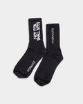 Hydraulics Not For Small Boys Men's Socks Black