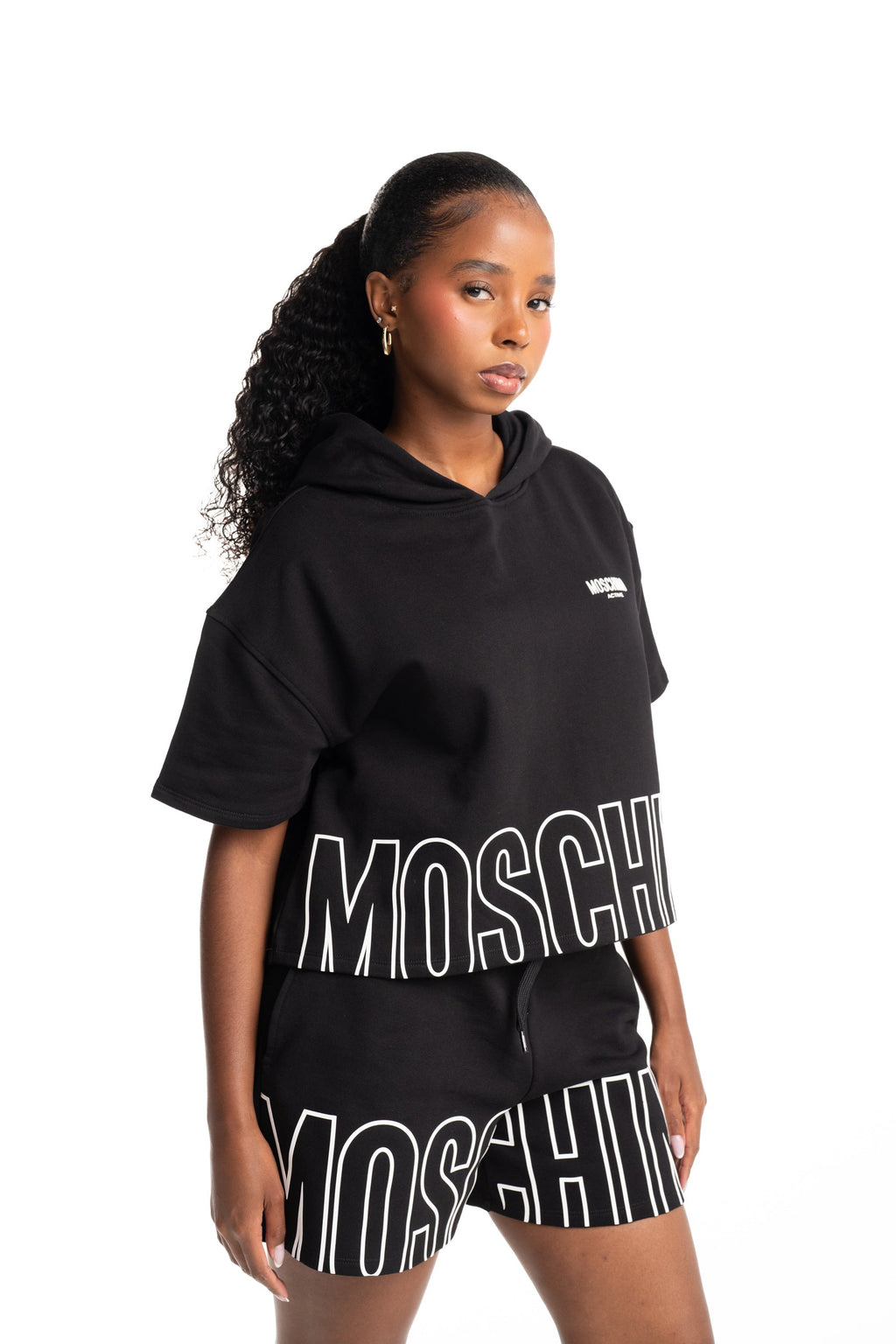 Moschino Ladies Sweatshirt | A1720-4418-555