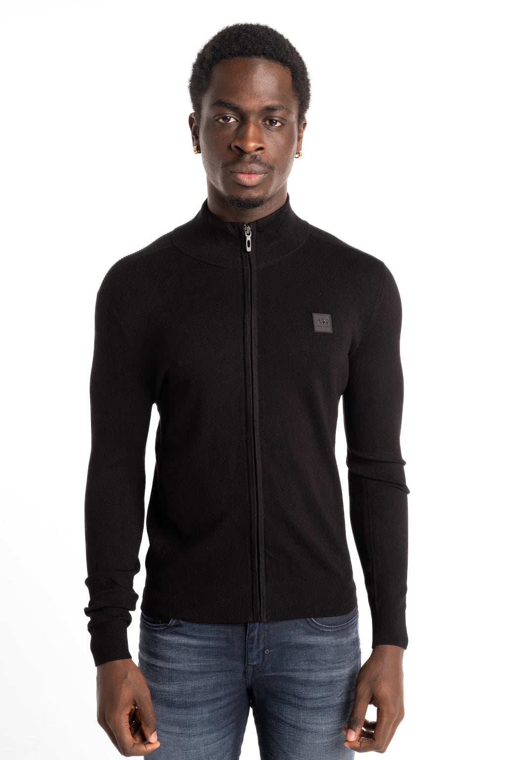 Antony Morato Sweater Slim Fit | Mmsw01441-Ya500002-9000