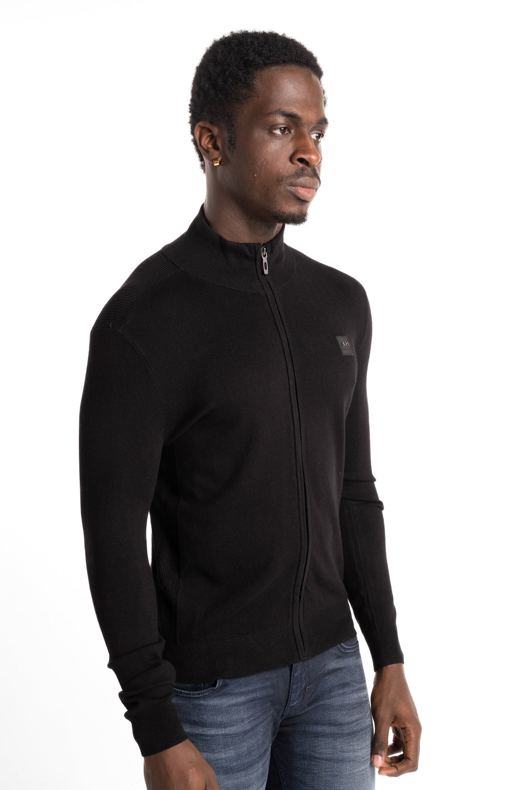Antony Morato Sweater Slim Fit | Mmsw01441-Ya500002-9000