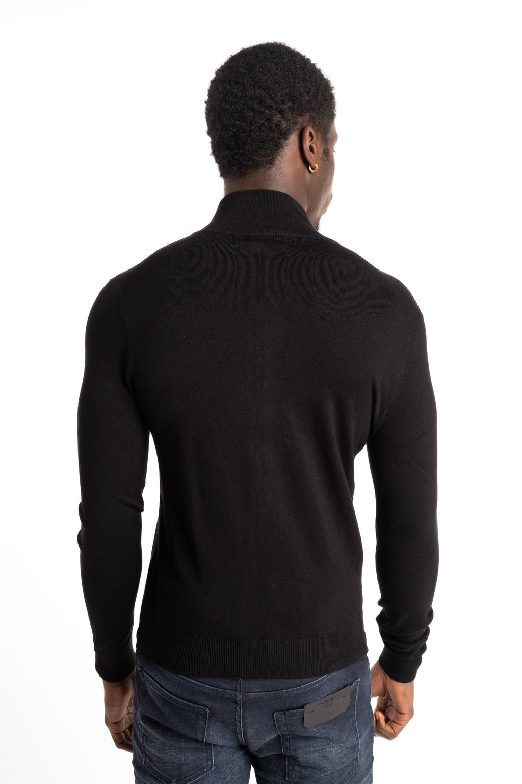 Antony Morato Sweater Slim Fit | Mmsw01441-Ya500002-9000