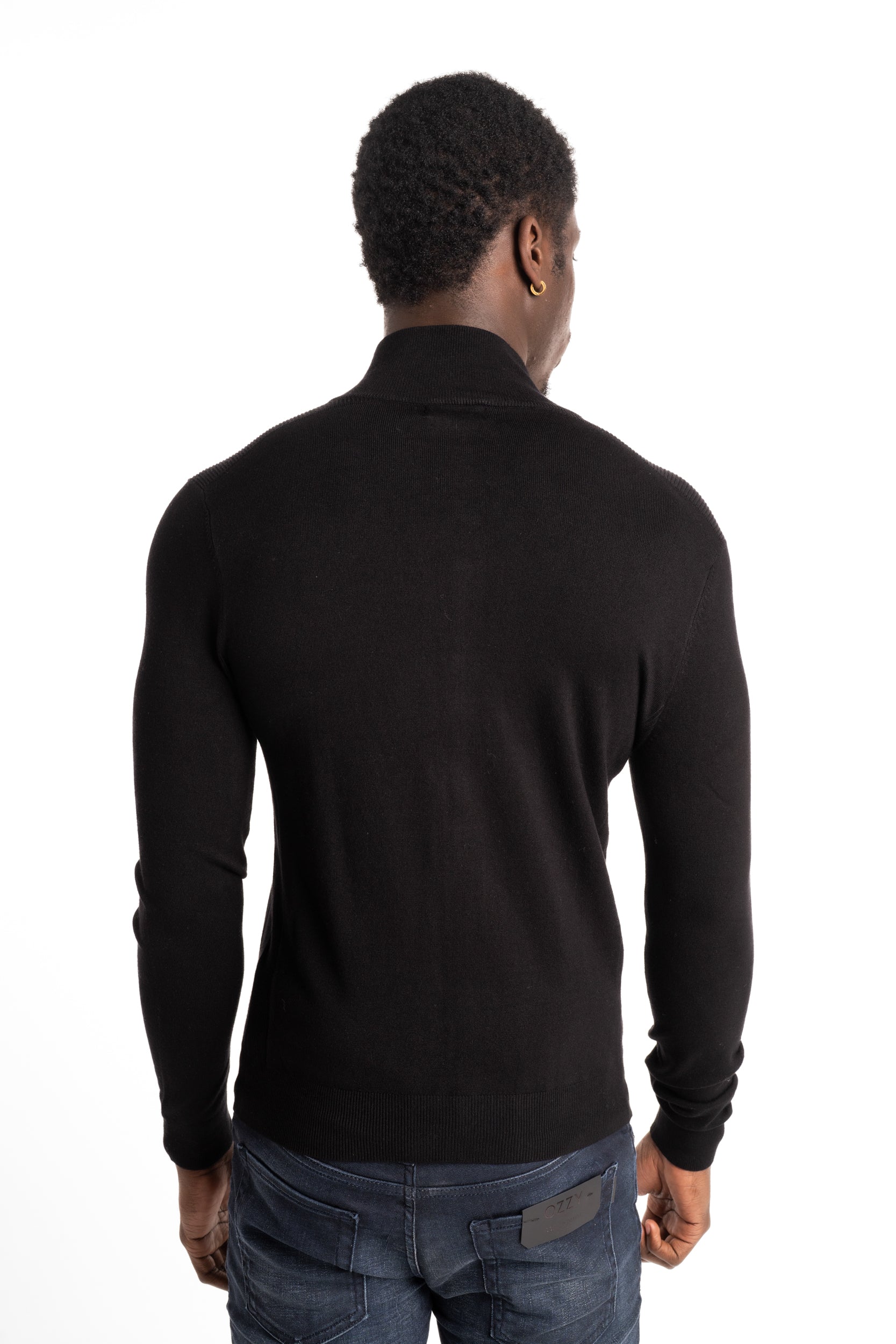 Antony Morato Sweater Slim Fit | Mmsw01441-Ya500002-9000
