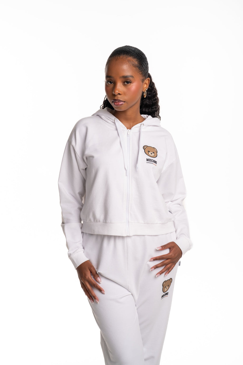 (Core) Moschino Ladies Sweatshirt | A1706-4409-1