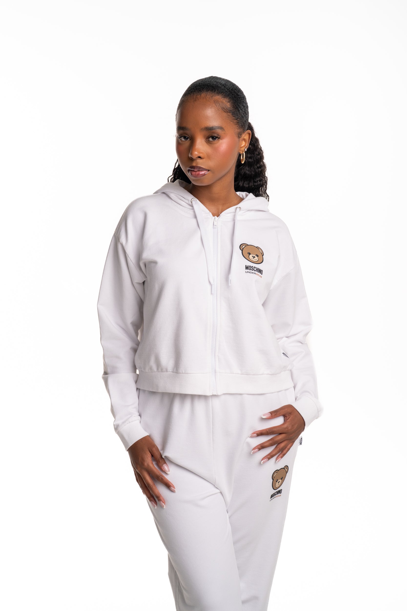 (Core) Moschino Ladies Sweatshirt | A1706-4409-1