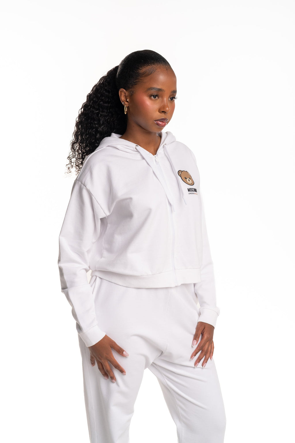 (Core) Moschino Ladies Sweatshirt | A1706-4409-1