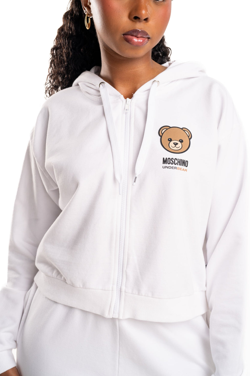 (Core) Moschino Ladies Sweatshirt | A1706-4409-1
