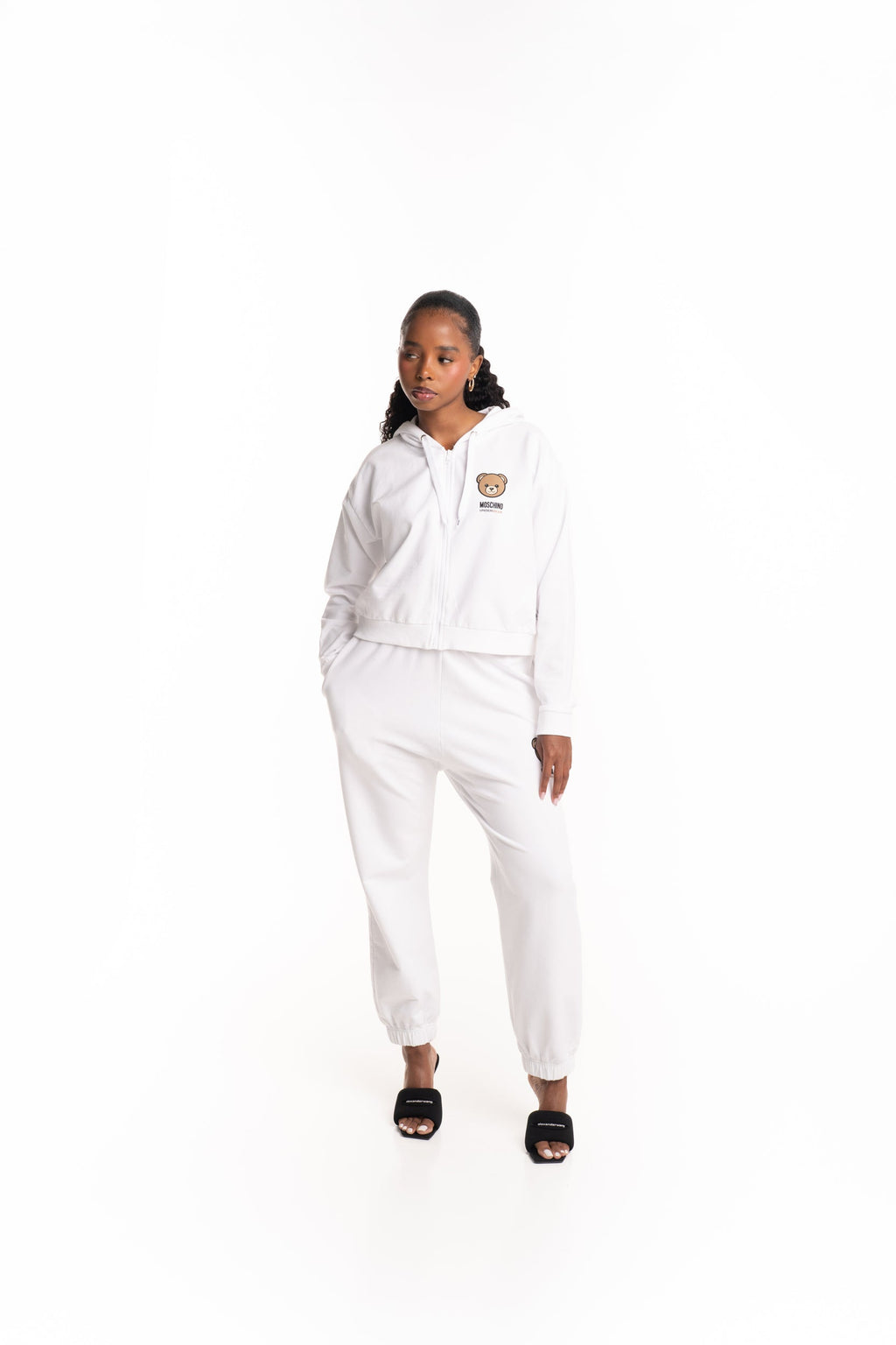 (Core) Moschino Ladies Sweatshirt | A1706-4409-1