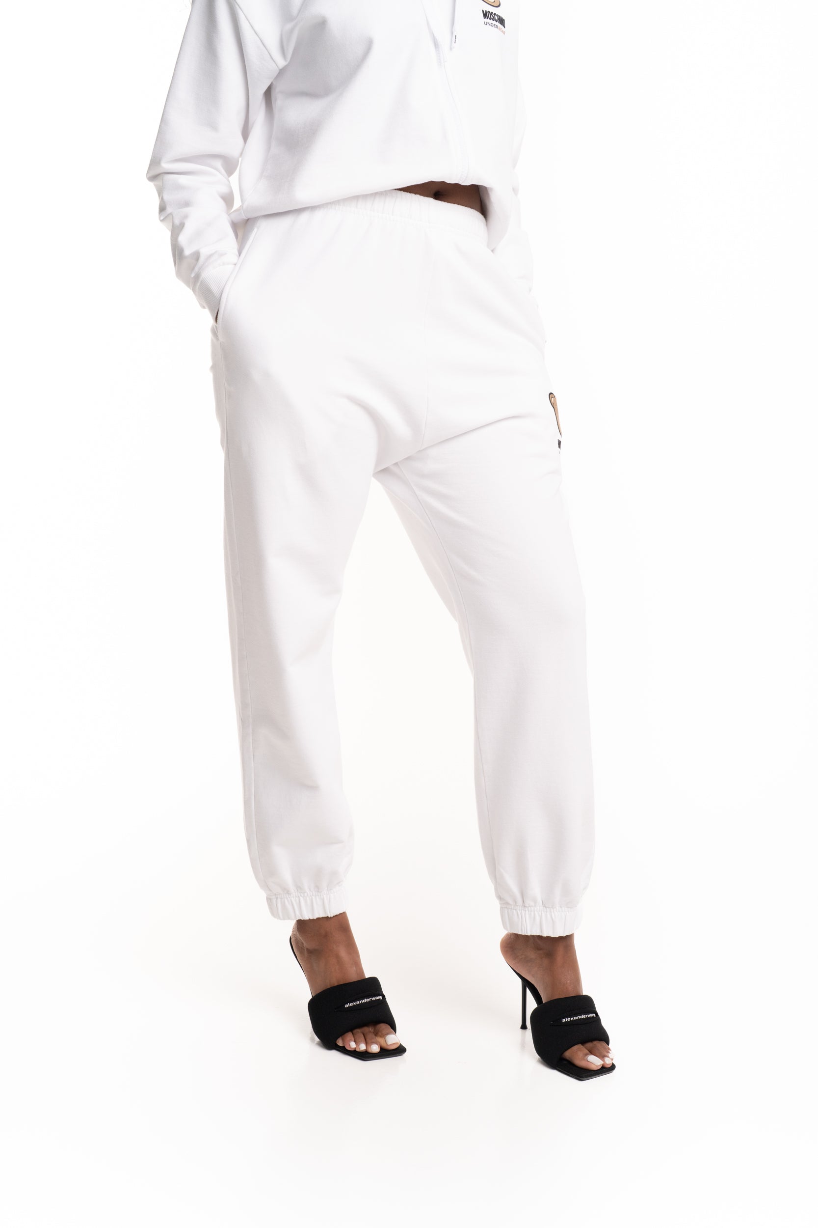 (Core) Moschino Ladies Sweatpants | A6801-4409-1
