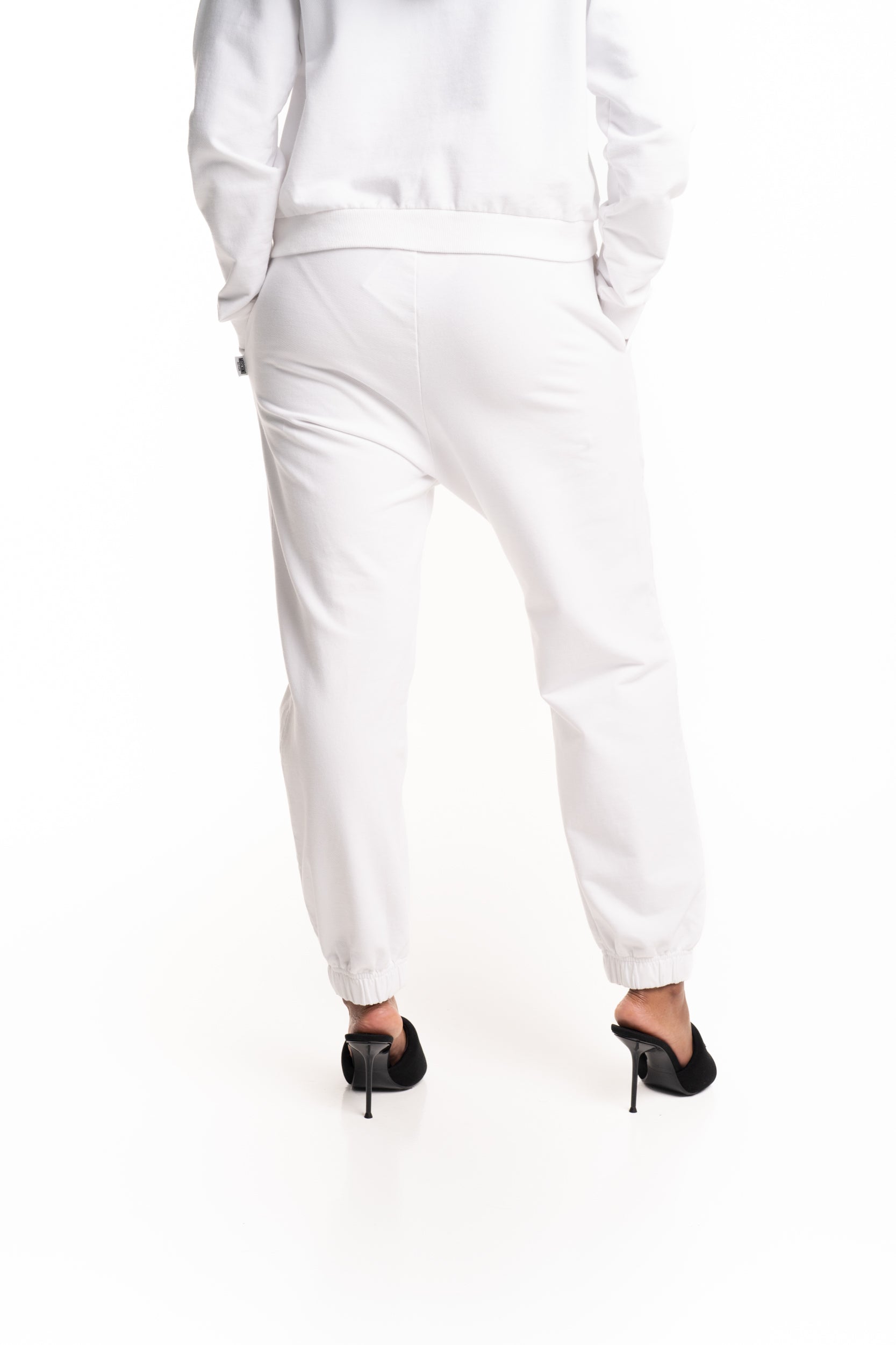 (Core) Moschino Ladies Sweatpants | A6801-4409-1
