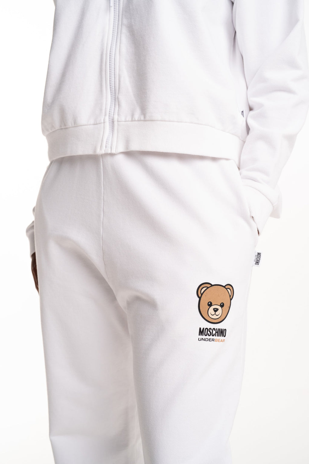 (Core) Moschino Ladies Sweatpants | A6801-4409-1
