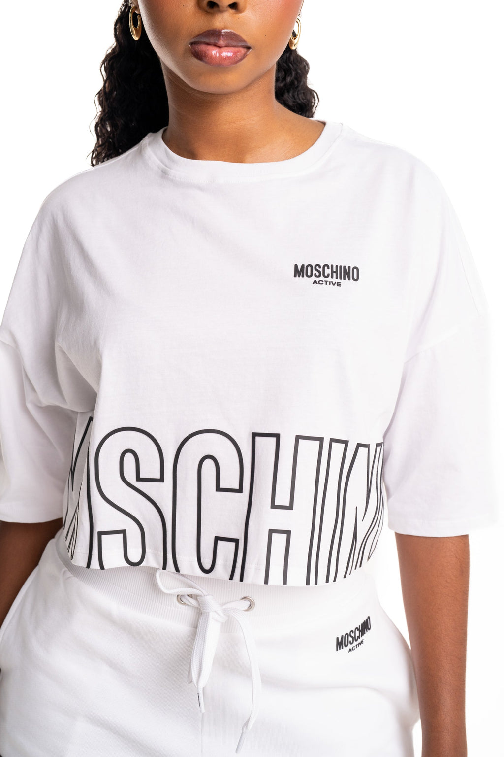 (Core) Moschino Ladies T Shirt | A0712-4419-1