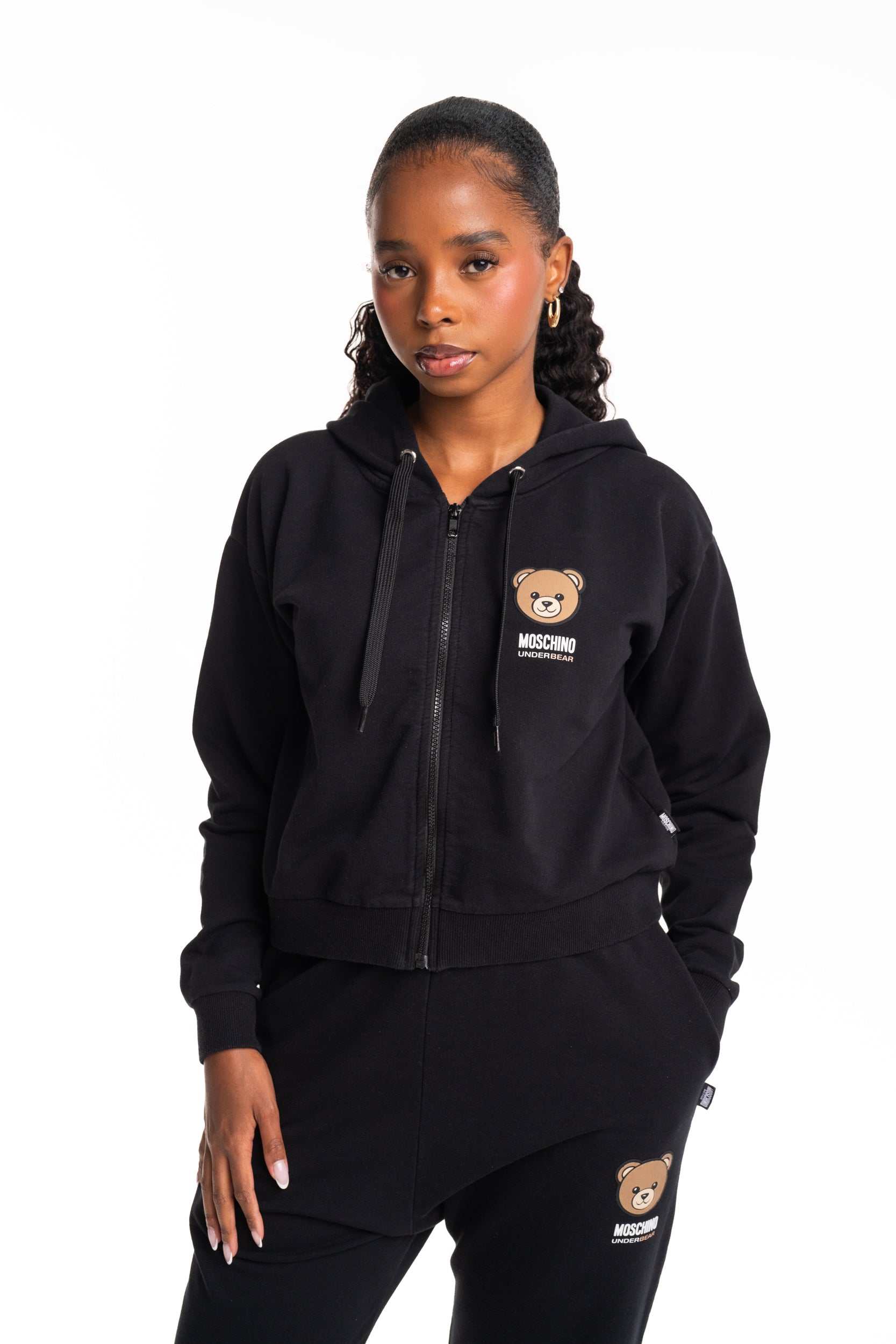 (Core) Moschino Ladies Sweatshirt | A1706-4409-555
