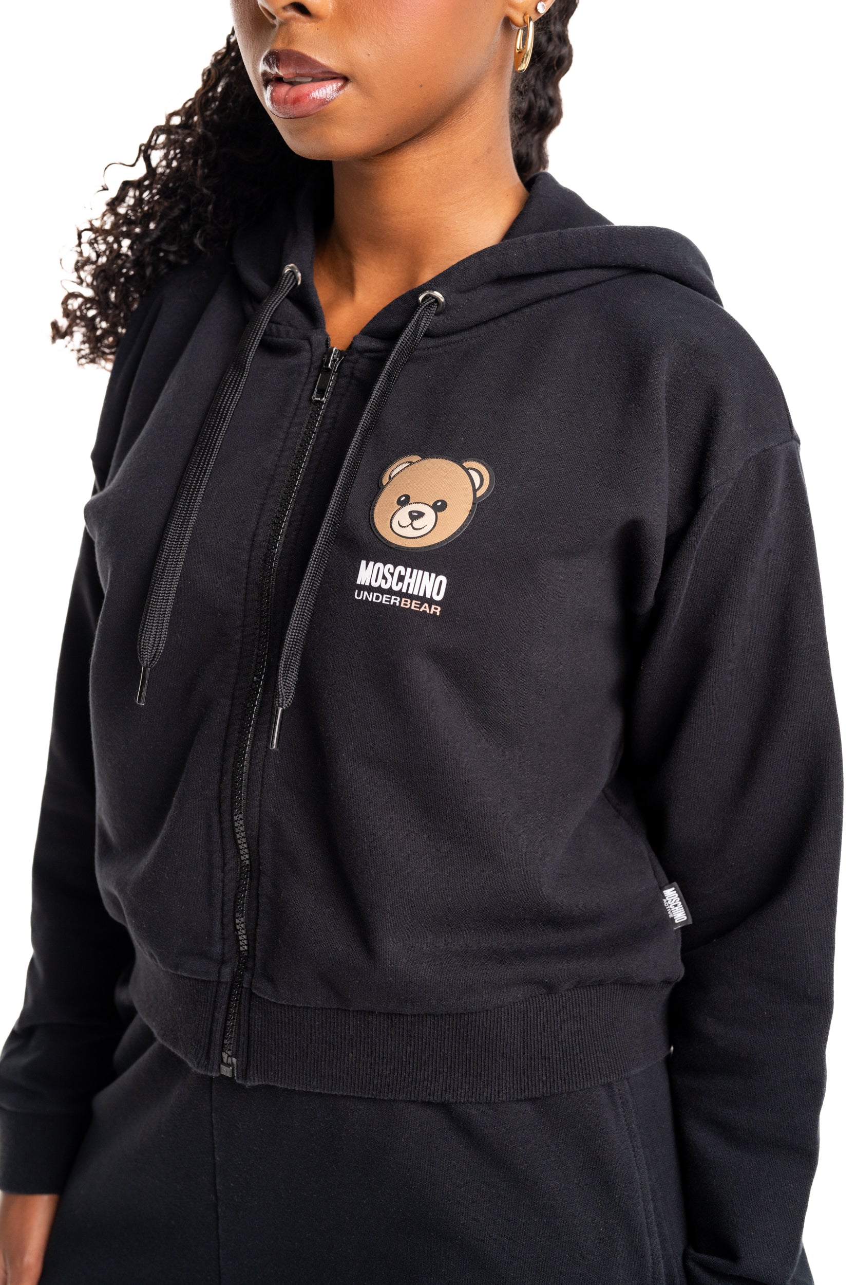 (Core) Moschino Ladies Sweatshirt | A1706-4409-555