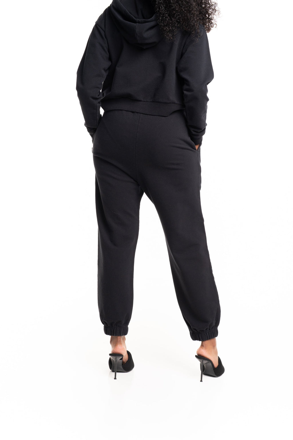 (Core) Moschino Ladies Sweatpants | A6801-4409-555