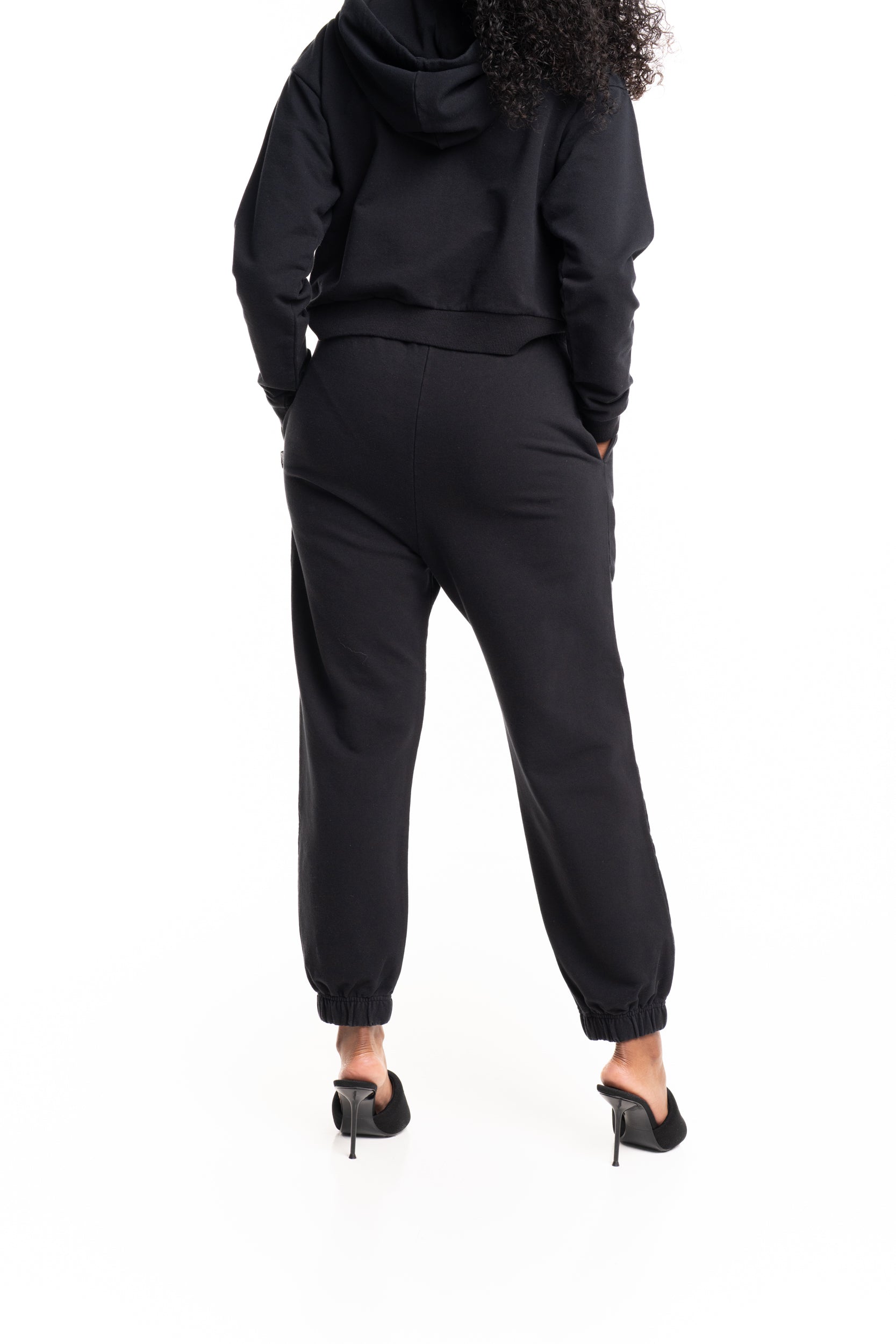 (Core) Moschino Ladies Sweatpants | A6801-4409-555