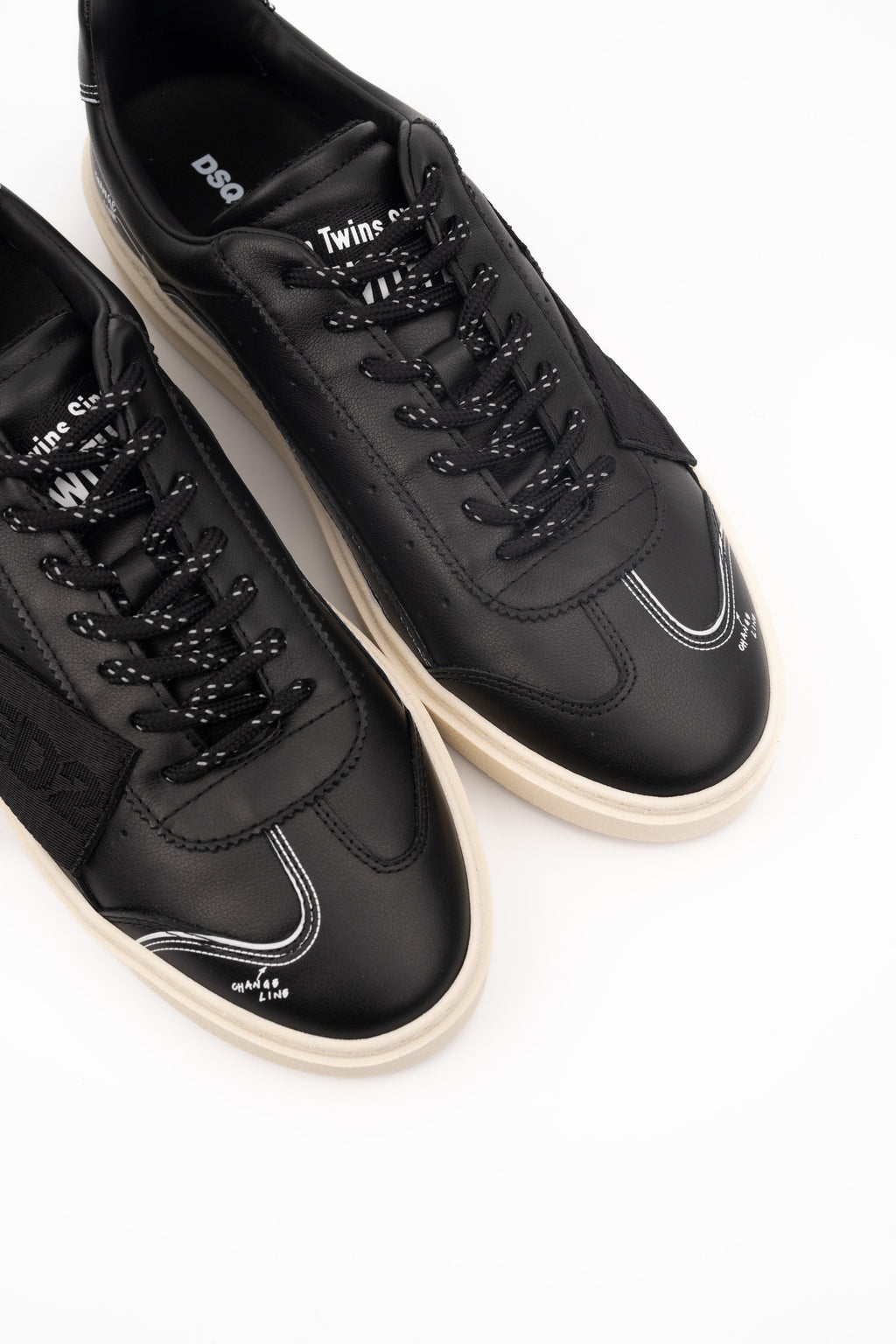 Dsquared2 Men's Rider Sneakers | SNM0483-01508699-M436