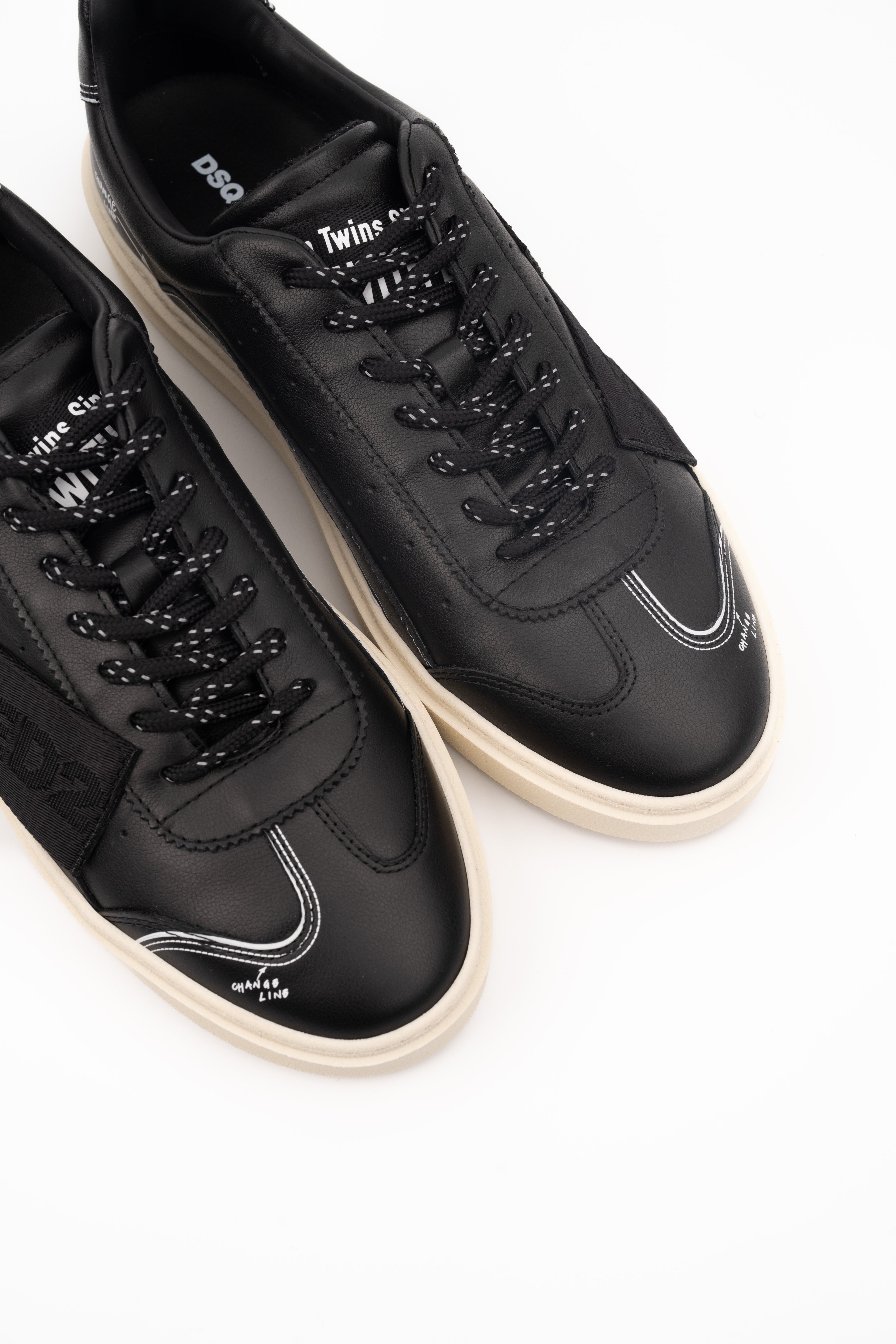 Dsquared2 Men's Rider Sneakers | SNM0483-01508699-M436
