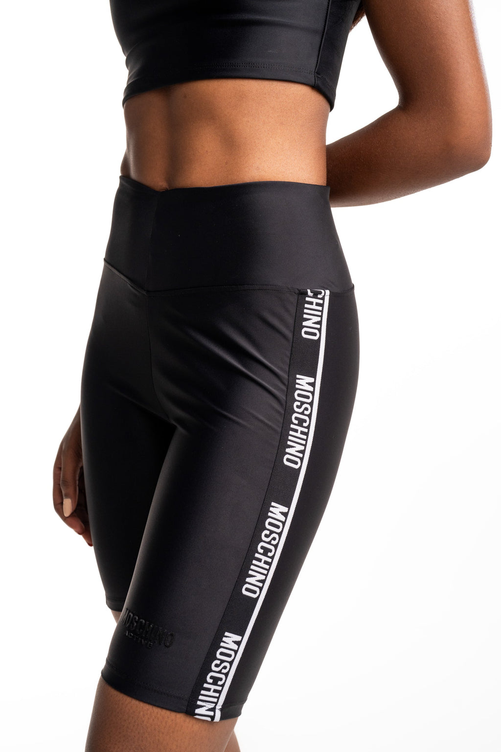 Moschino Ladies cycling shorts | A6804-4412-555