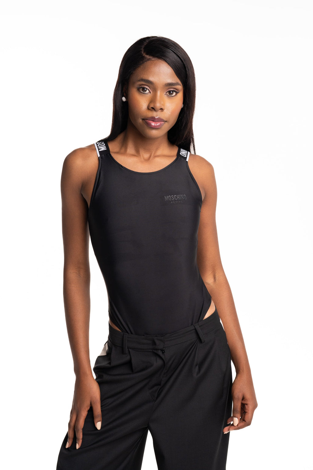 Moschino Ladies Body Suit | A1101-4412-555