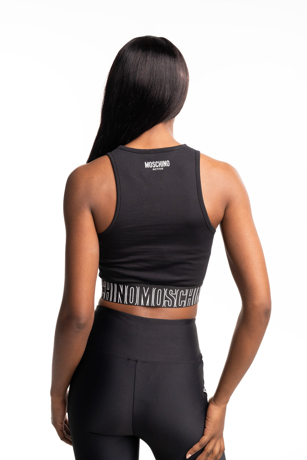Moschino Ladies Tank Top | A8903-4419-555