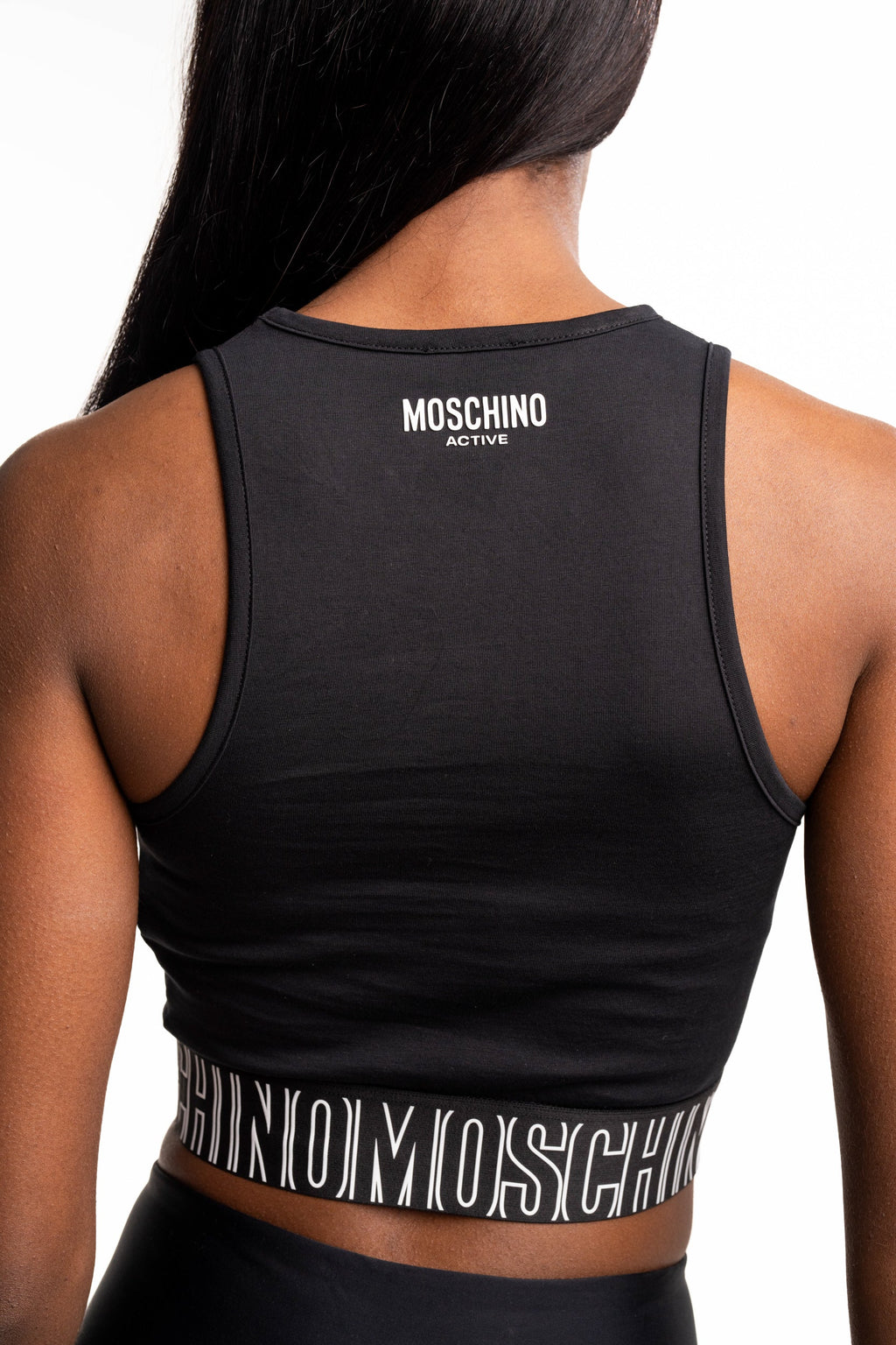 Moschino Ladies Tank Top | A8903-4419-555