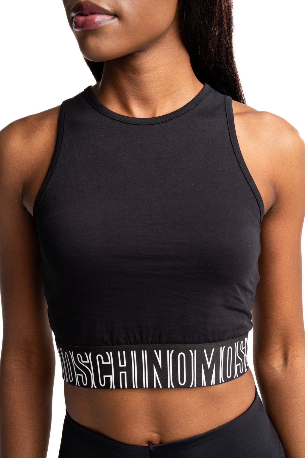 Moschino Ladies Tank Top | A8903-4419-555