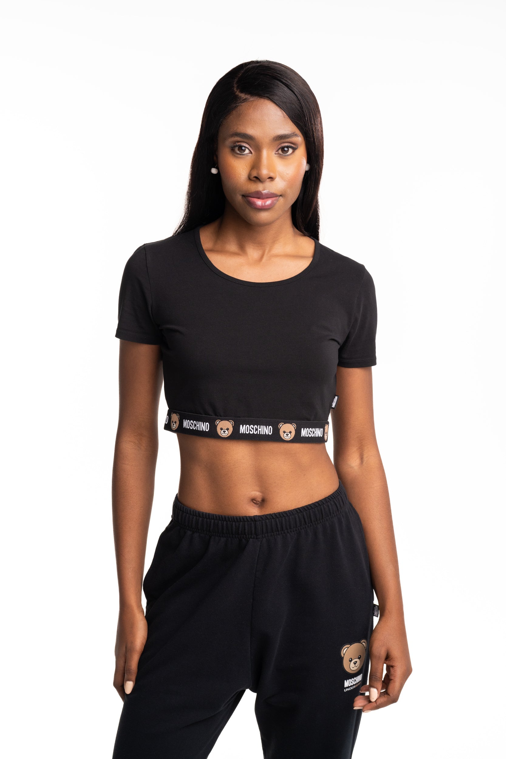 Moschino Ladies Upper Body Garment | A1201-4402-555