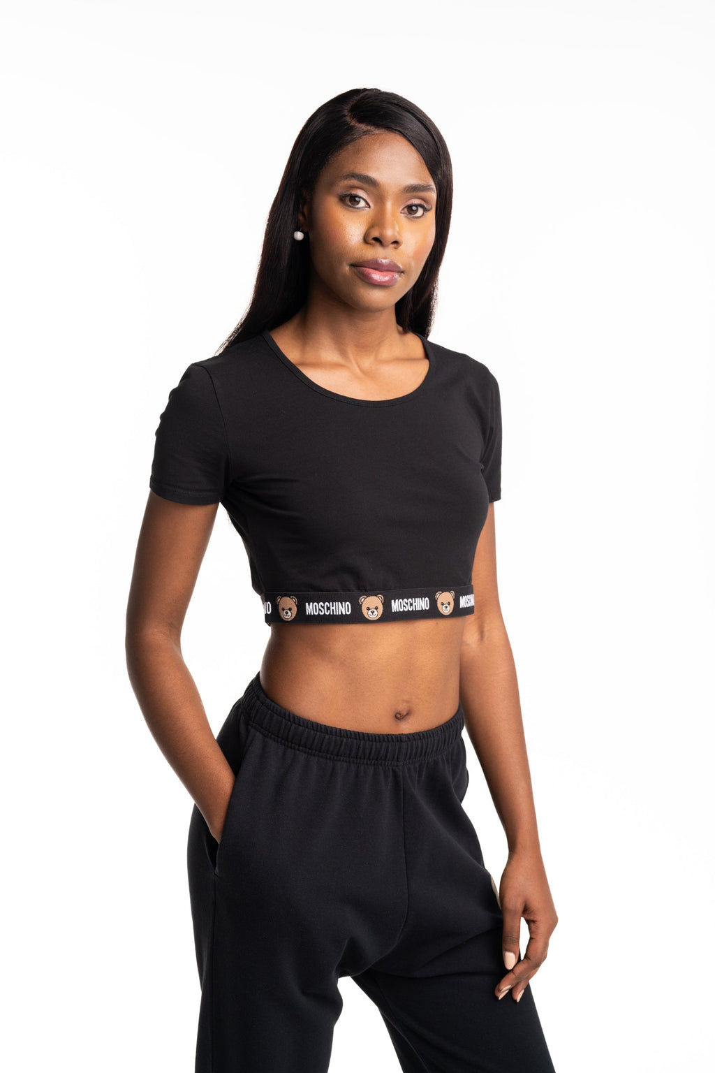 Moschino Ladies Upper Body Garment | A1201-4402-555