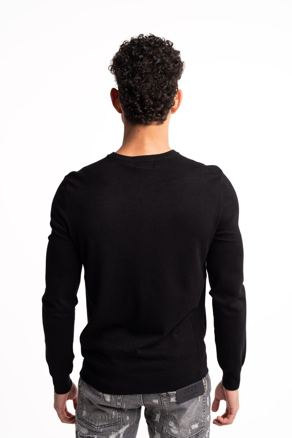 Antony Morato Sweater Slim Fit | Mmsw01439-Ya500002-9000