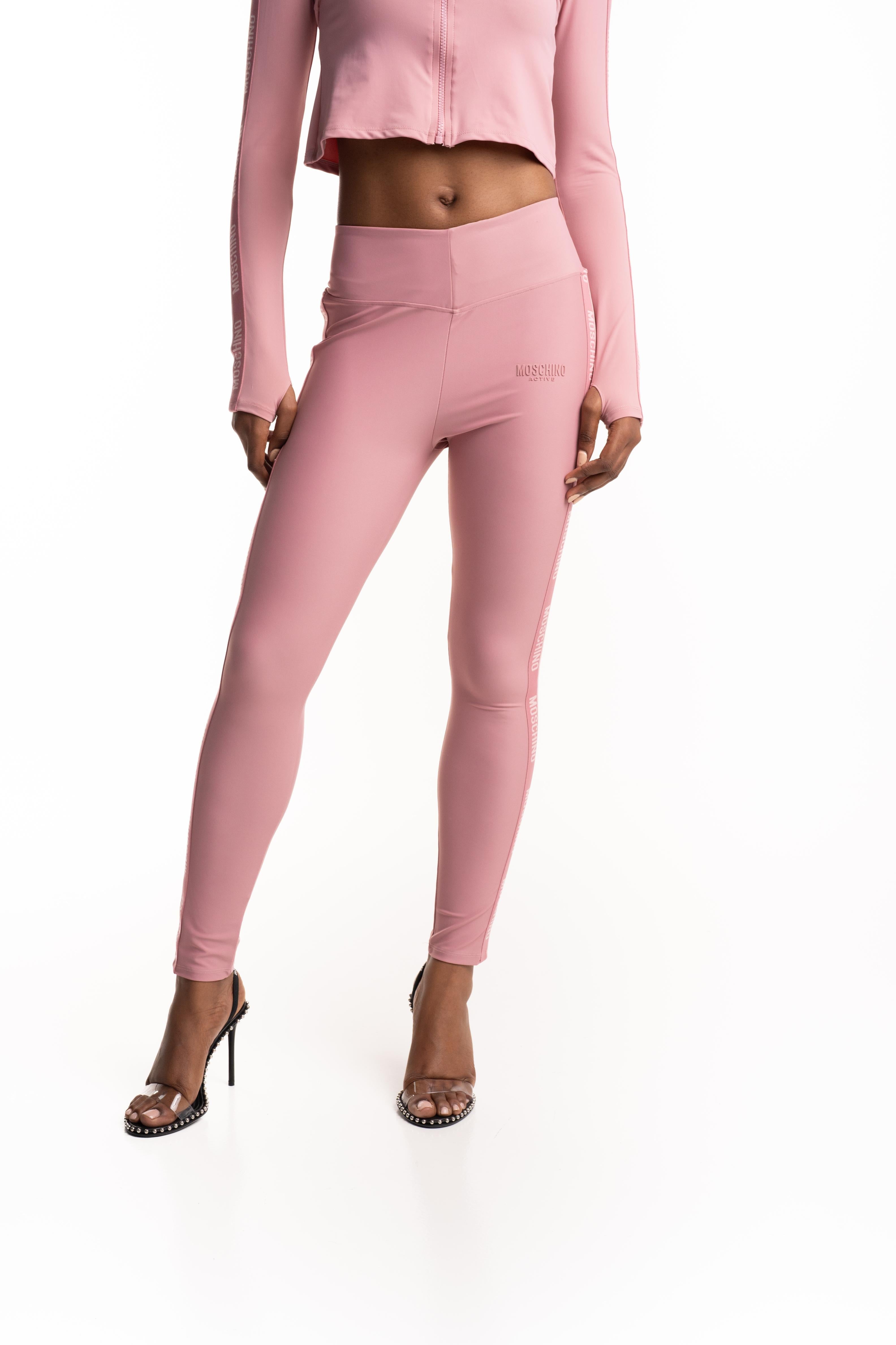 (Core) Moschino Ladies Leggings | A6803-4412-182