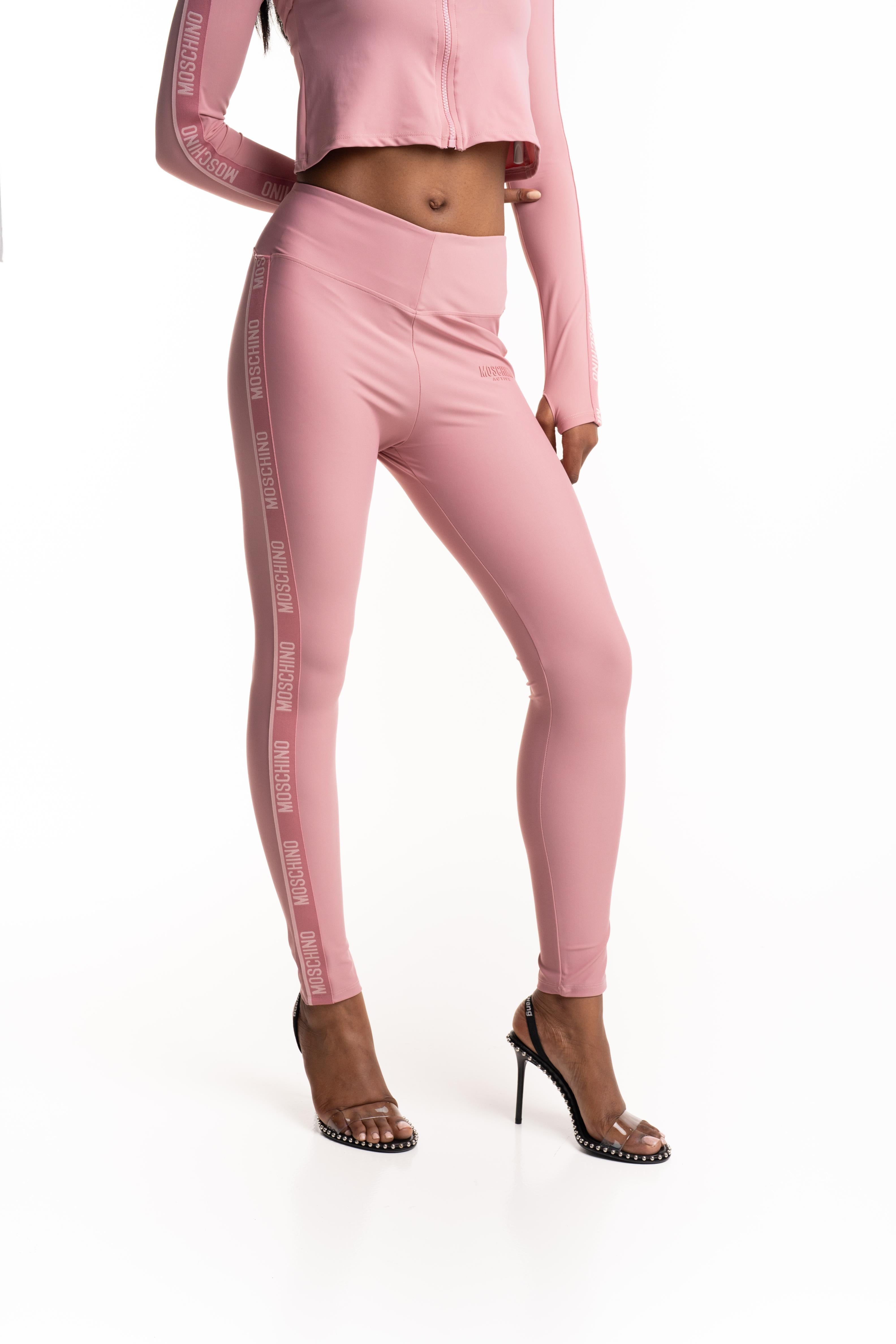 (Core) Moschino Ladies Leggings | A6803-4412-182