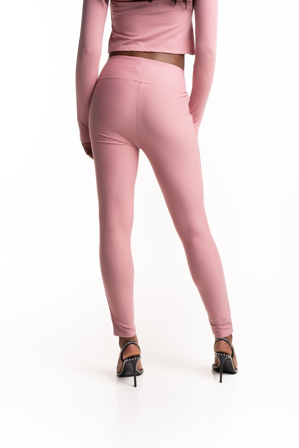 (Core) Moschino Ladies Leggings | A6803-4412-182