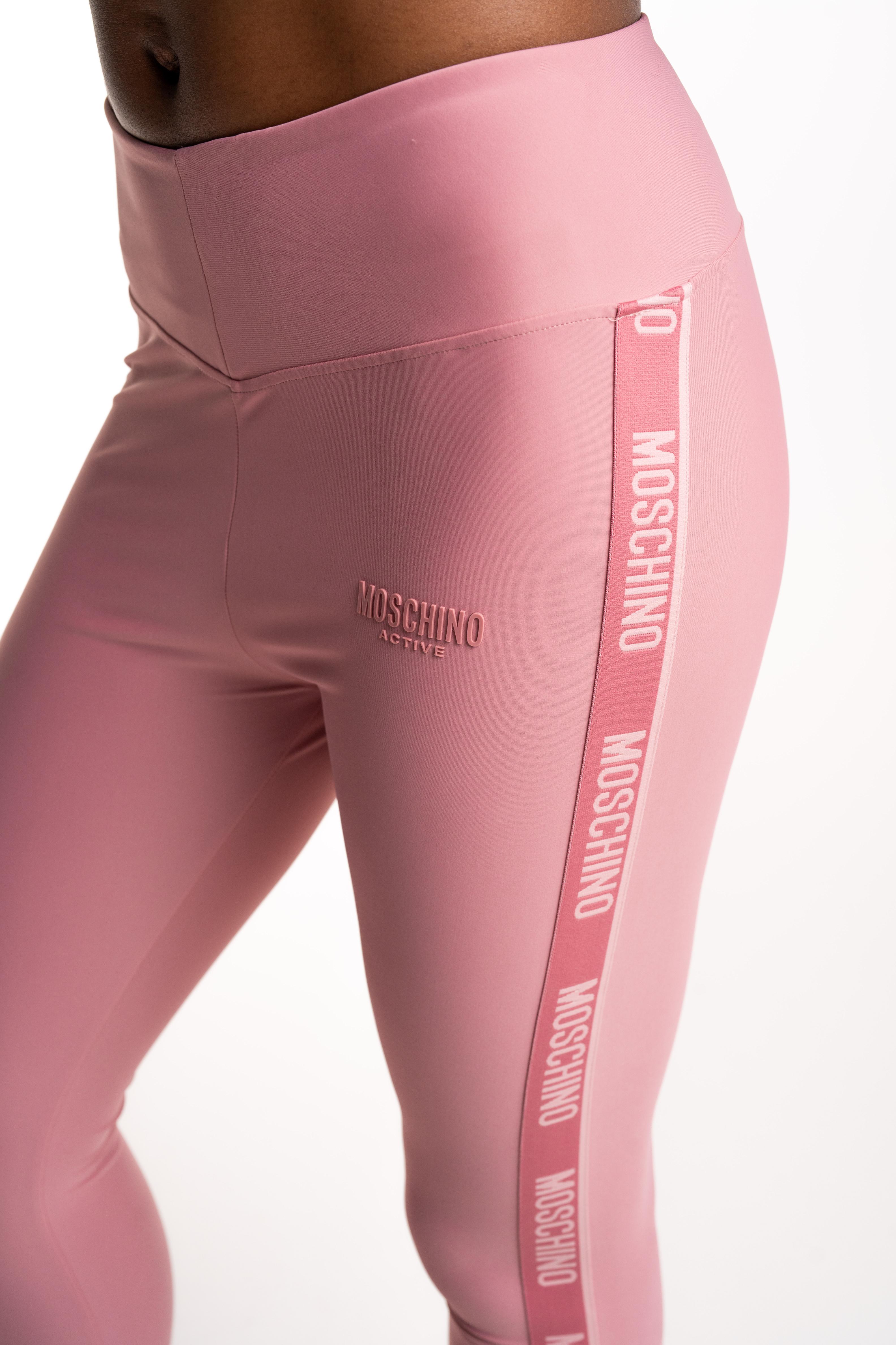 (Core) Moschino Ladies Leggings | A6803-4412-182