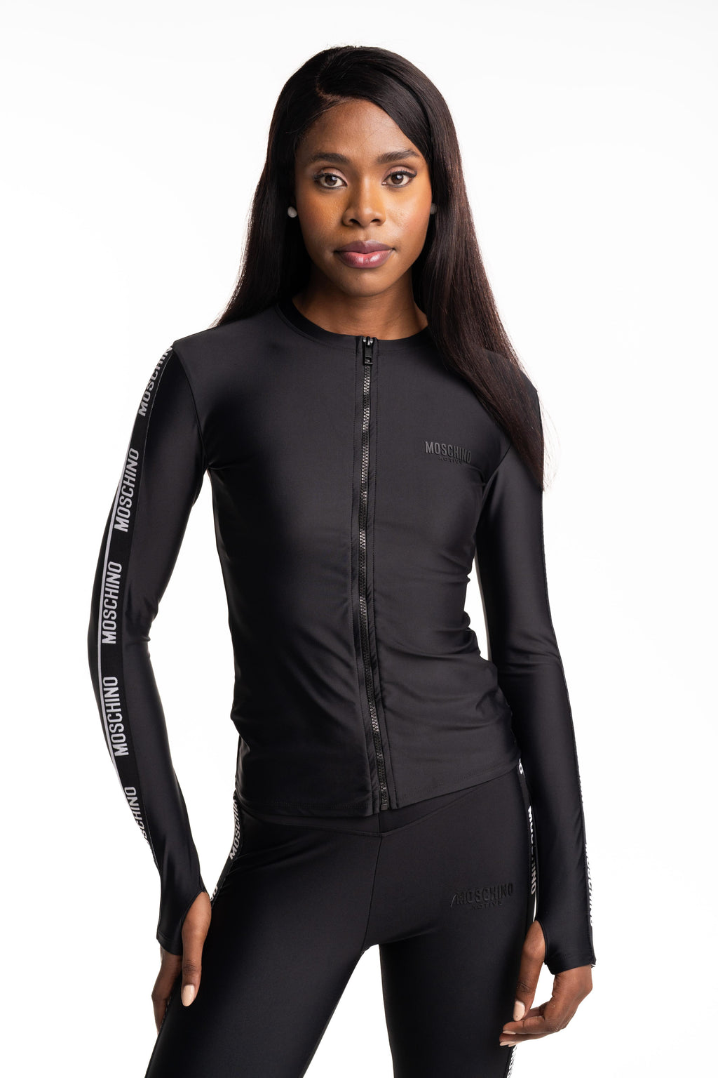 Moschino Ladies Upper Body Garment | A1202-4412-555