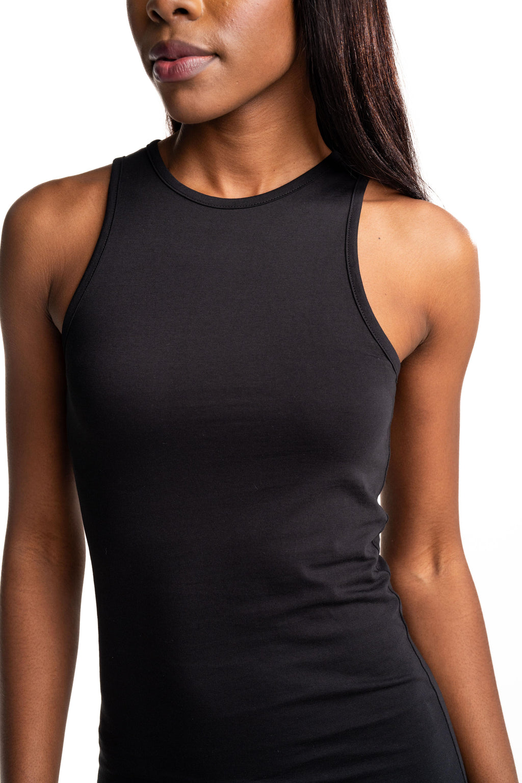 Moschino Ladies Tank Dress | A8904-4419-555