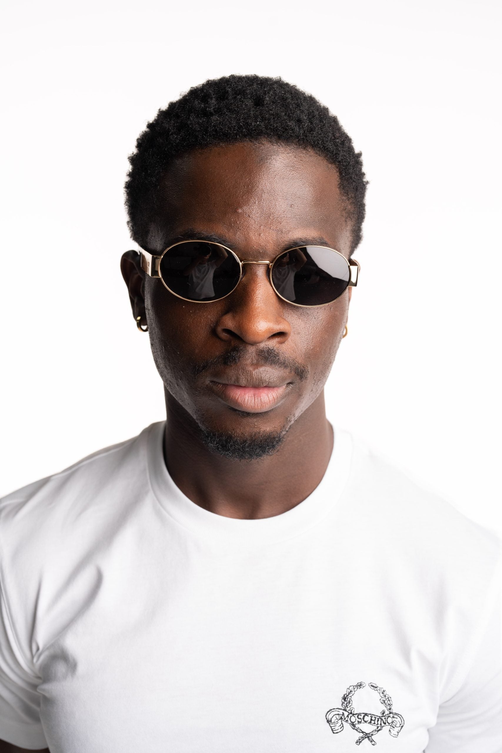 Moschino Sunglasses | MOS 185/S 000