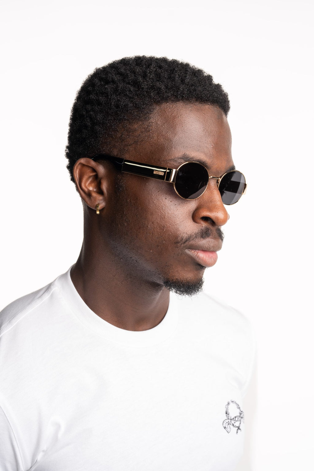 Moschino Sunglasses | MOS 185/S 000
