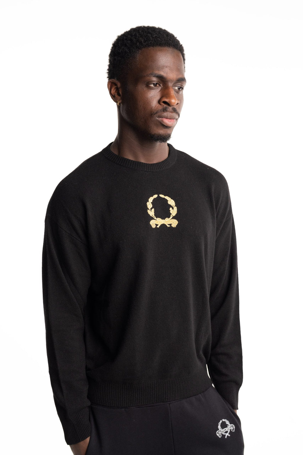 Moschino Men's Sweater J0925 205 555