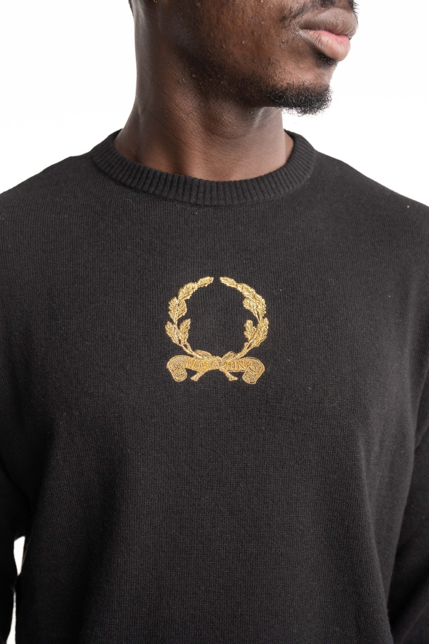 Moschino Men's Sweater J0925 205 555