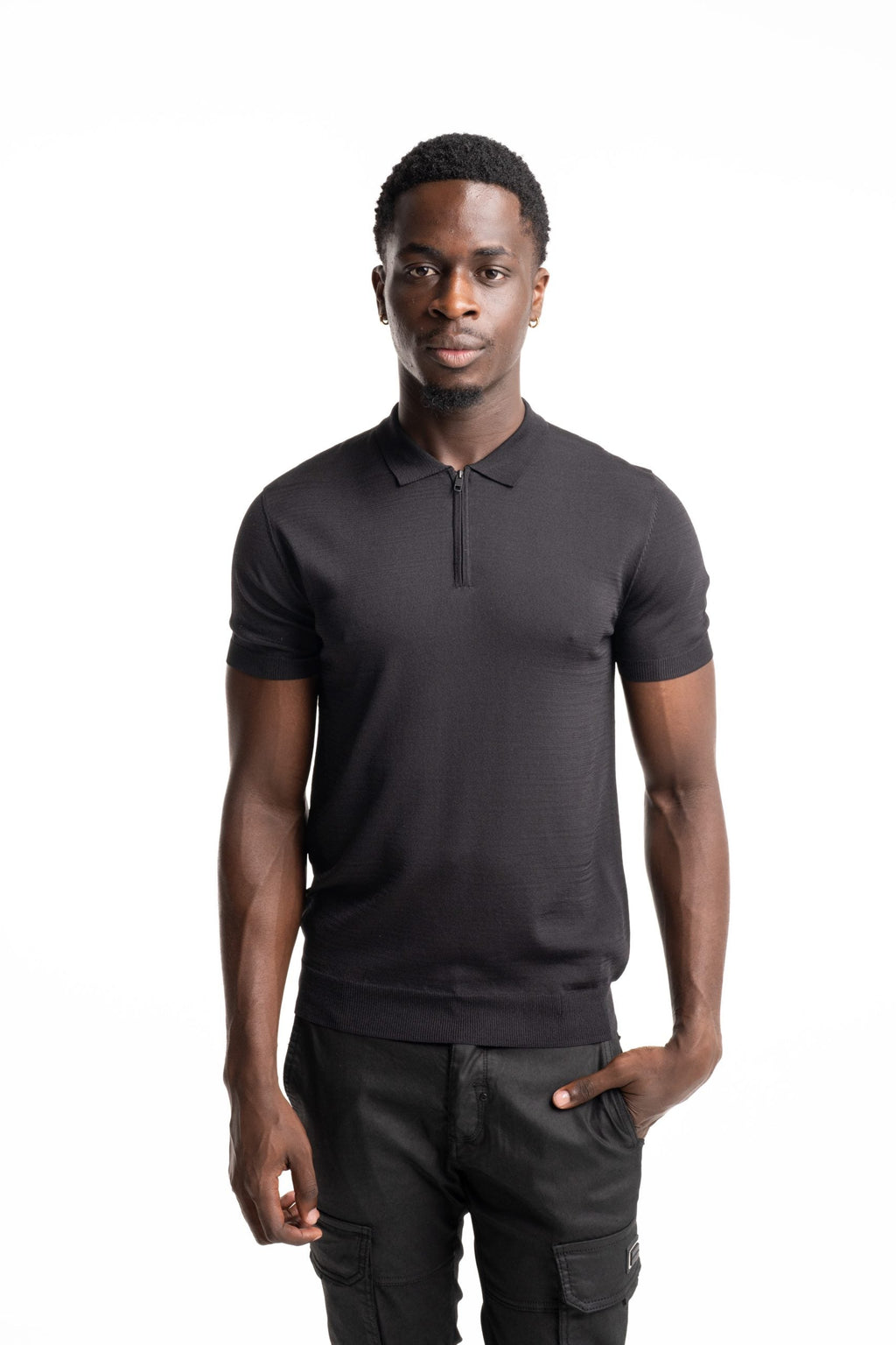 Antony Morato Sweater Slim Fit | Mmsw01526-Ya500084-9000