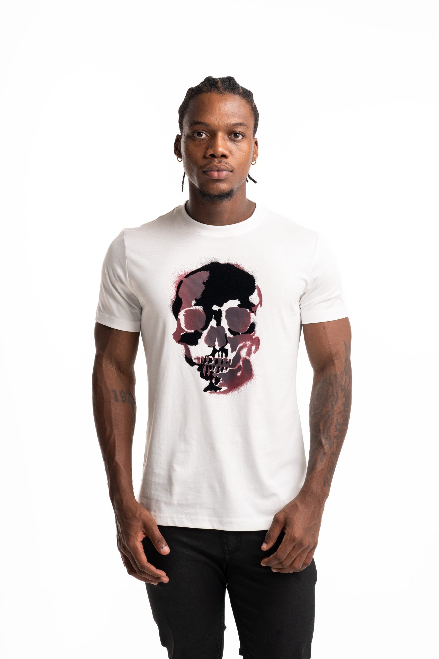 Antony Morato T-Shirt Regular Fit | Mmks02554-Fa100240-1011