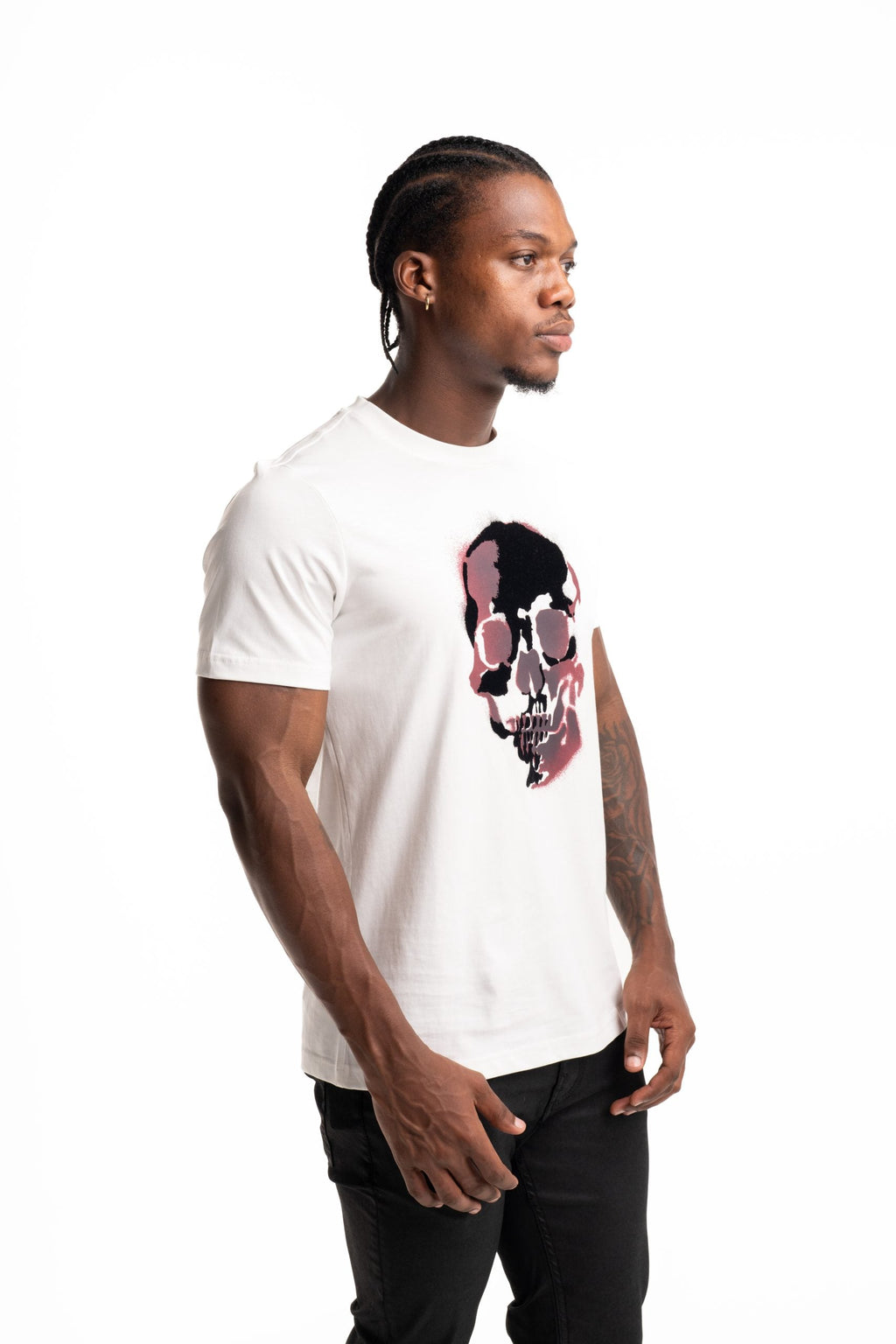 Antony Morato T-Shirt Regular Fit | Mmks02554-Fa100240-1011