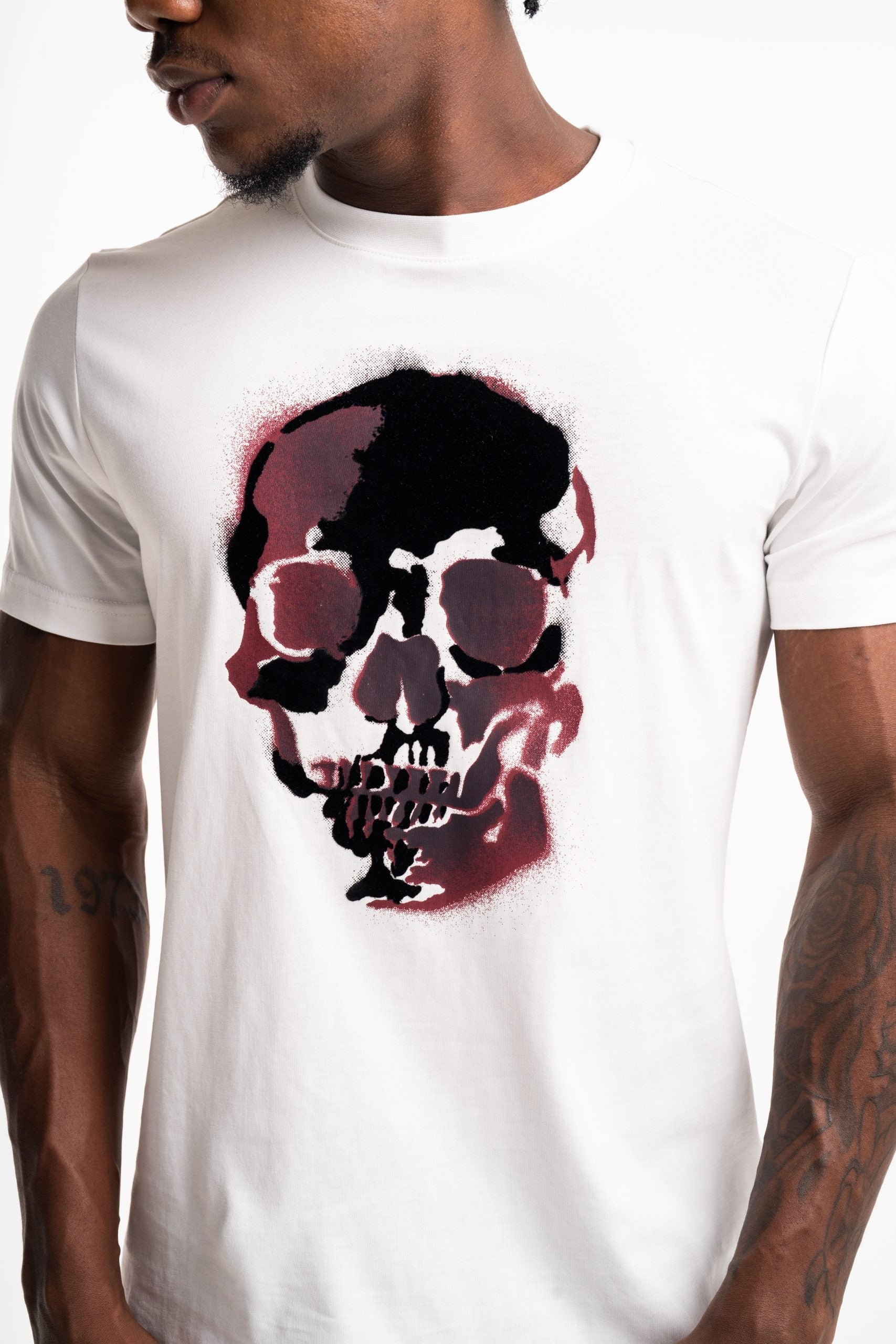 Antony Morato T-Shirt Regular Fit | Mmks02554-Fa100240-1011